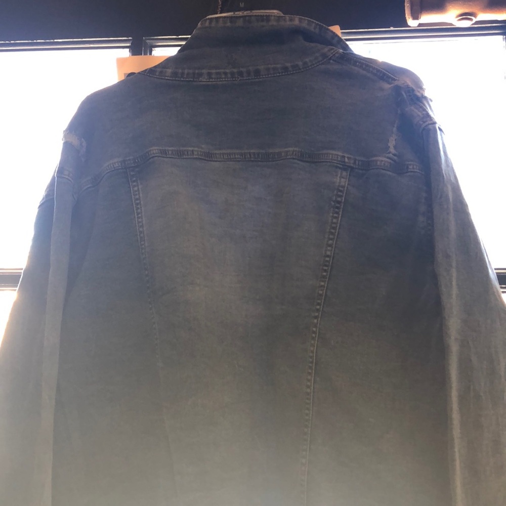 Denim jacket - Picture 2 of 2